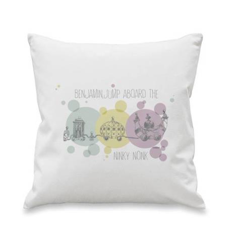 Personalised In The Night Garden Ninky Nonk Cushion £19.99
